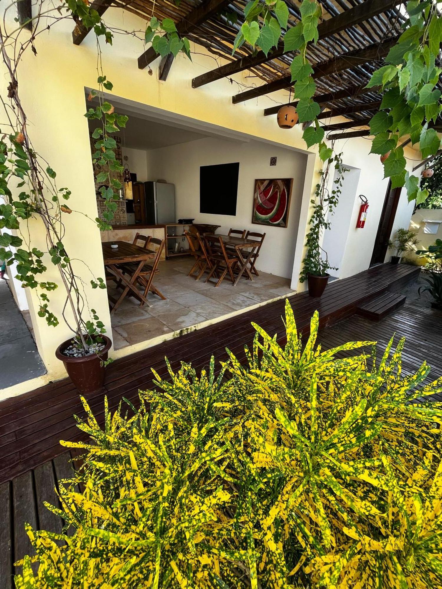 Pousada Villa Xareu Barra Grande  Bagian luar foto
