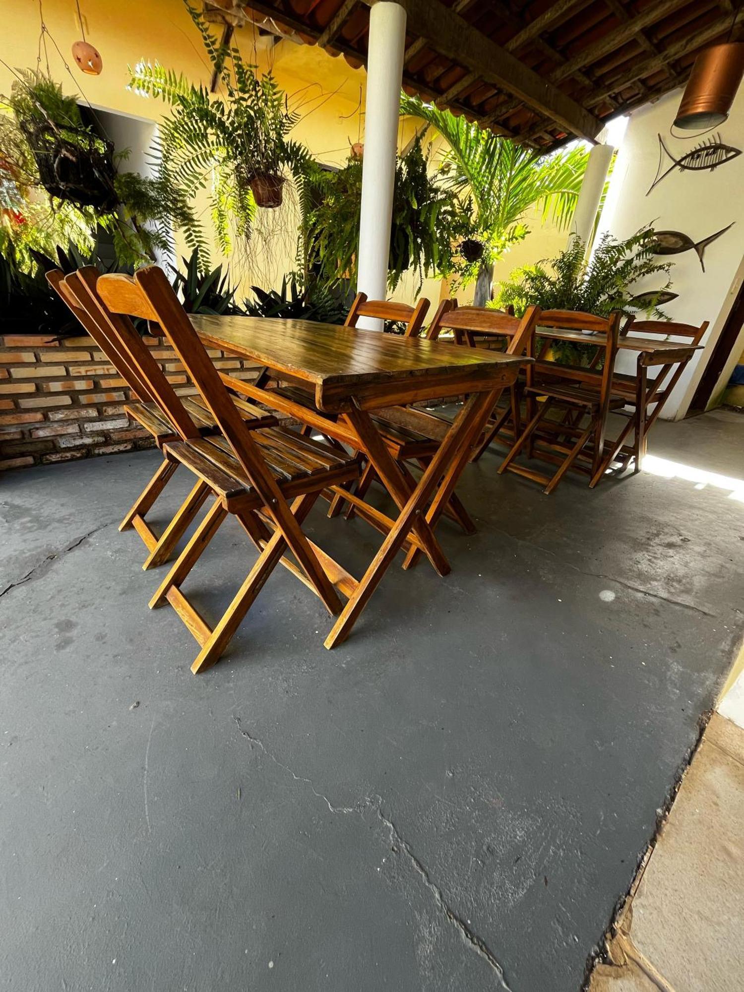 Pousada Villa Xareu Barra Grande  Bagian luar foto