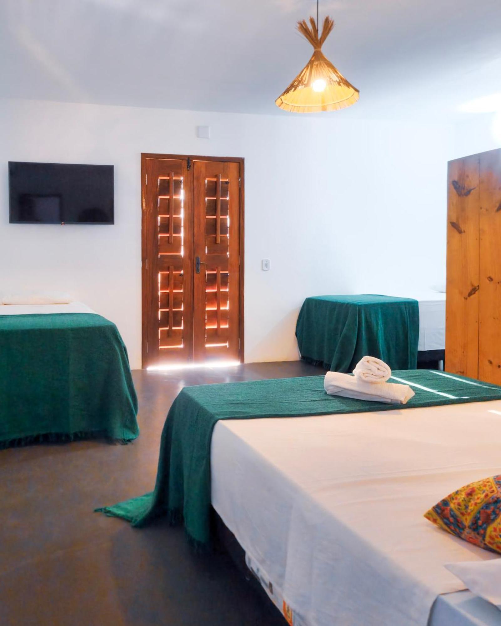 Pousada Villa Xareu Barra Grande  Bagian luar foto