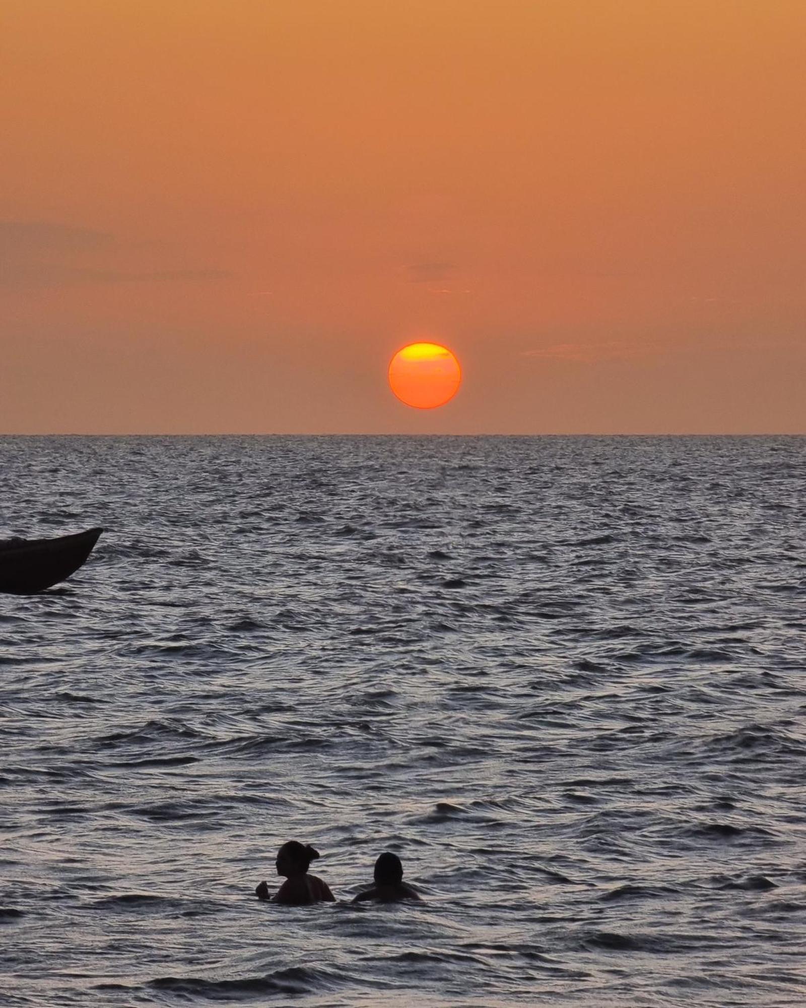 Pousada Villa Xareu Barra Grande  Bagian luar foto